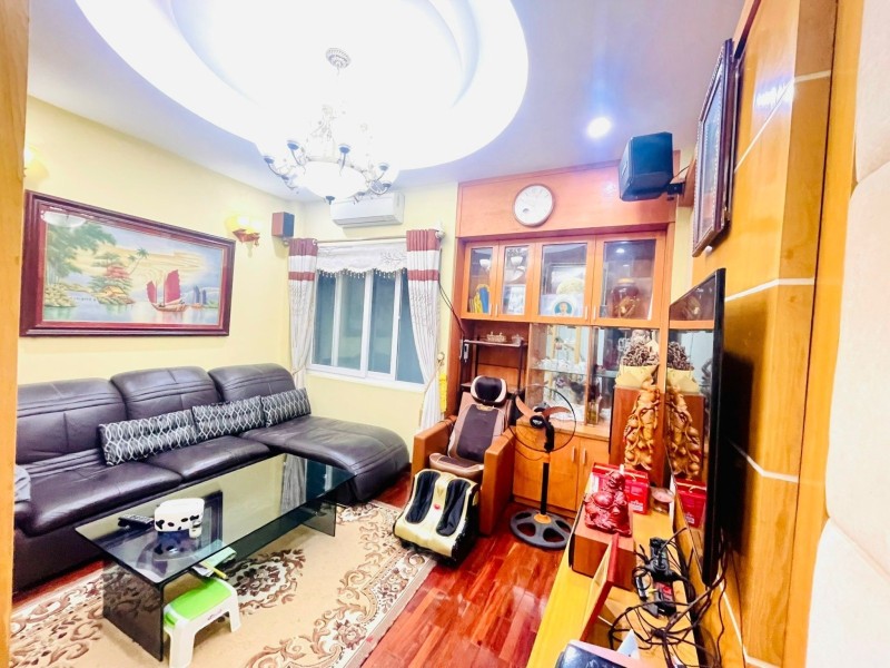 NHÀ SIÊU ĐẸP MỄ TRÌ THƯỢNG, NAM TỪ LIÊM 55M, 5T, MT 4.5M, TẶNG NỘI THẤT, 10 TỶ. 0937651883. - Ảnh 3